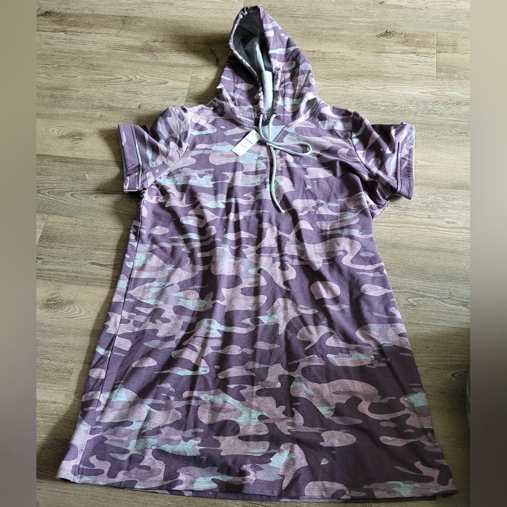 Penningtons French Terry Dress - Picture 3 of 3
